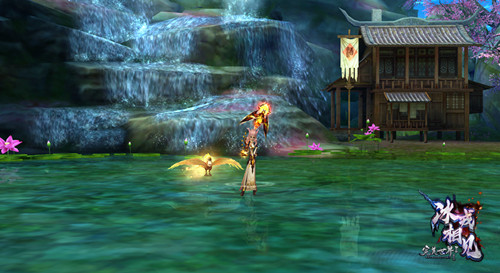 完美国际2妖兽技改,妖精战宠系统重置全职业技改详解