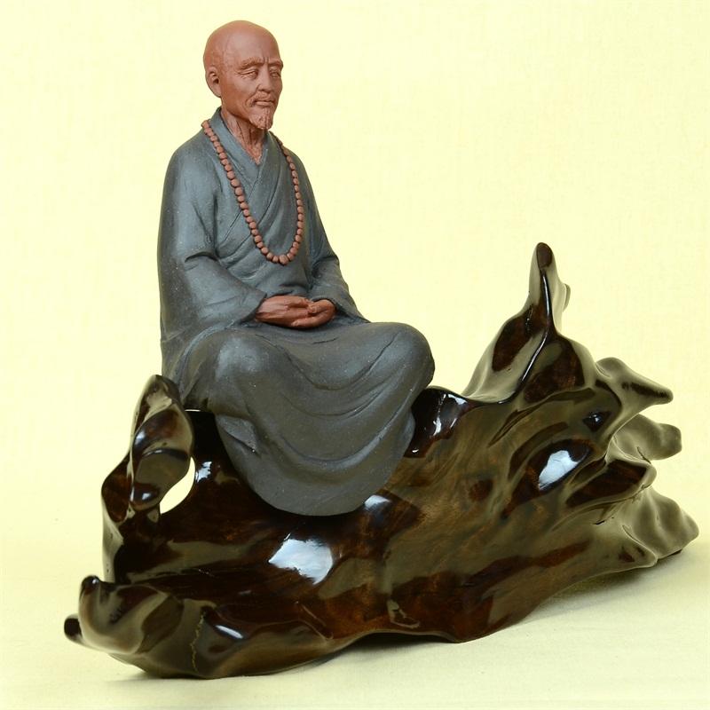 老僧说人不顺时多去三个地方,一位老僧说走霉运时最好的话