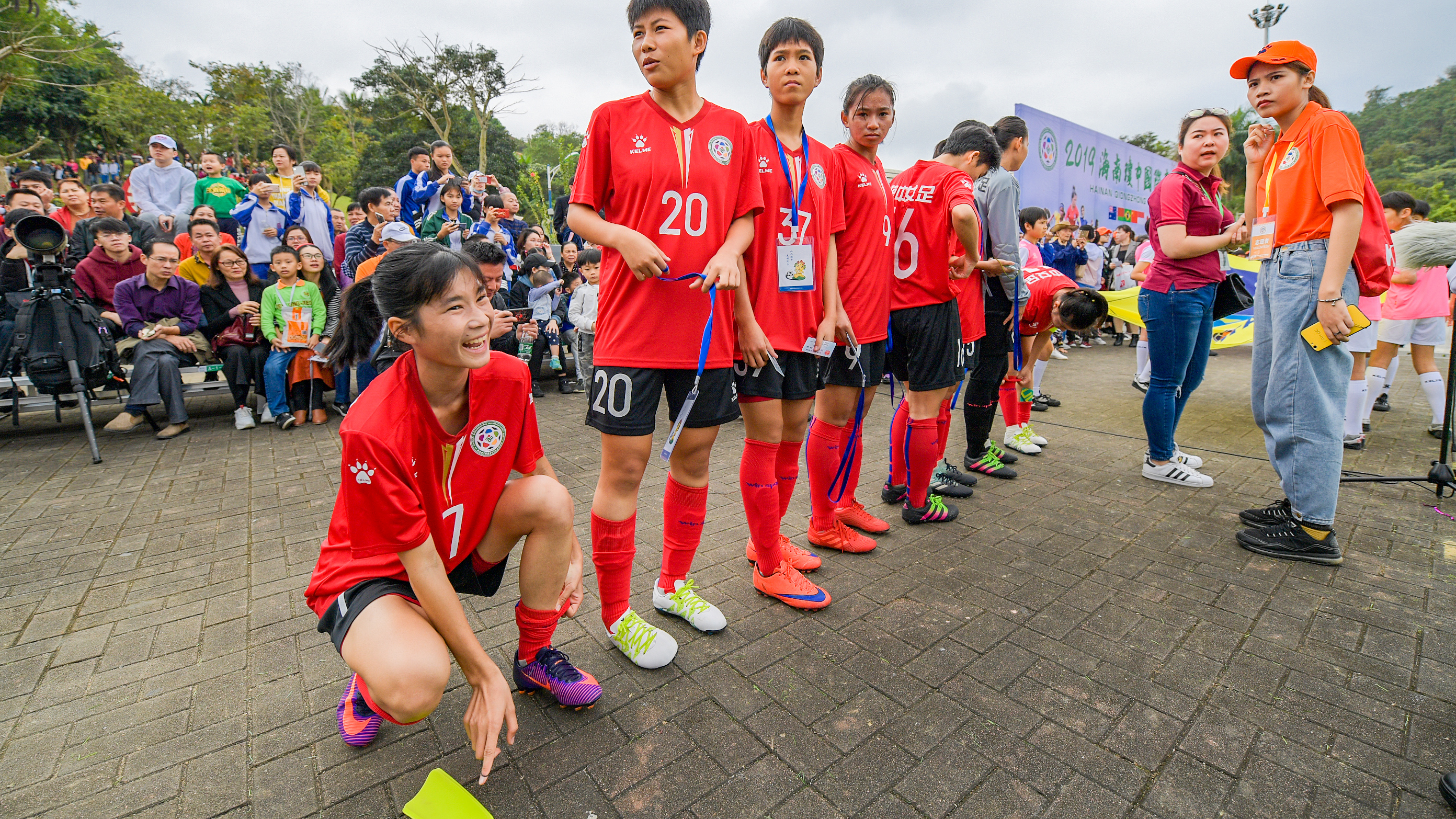 海南琼中青少年足球比赛,2019海南琼中国际青少年足球