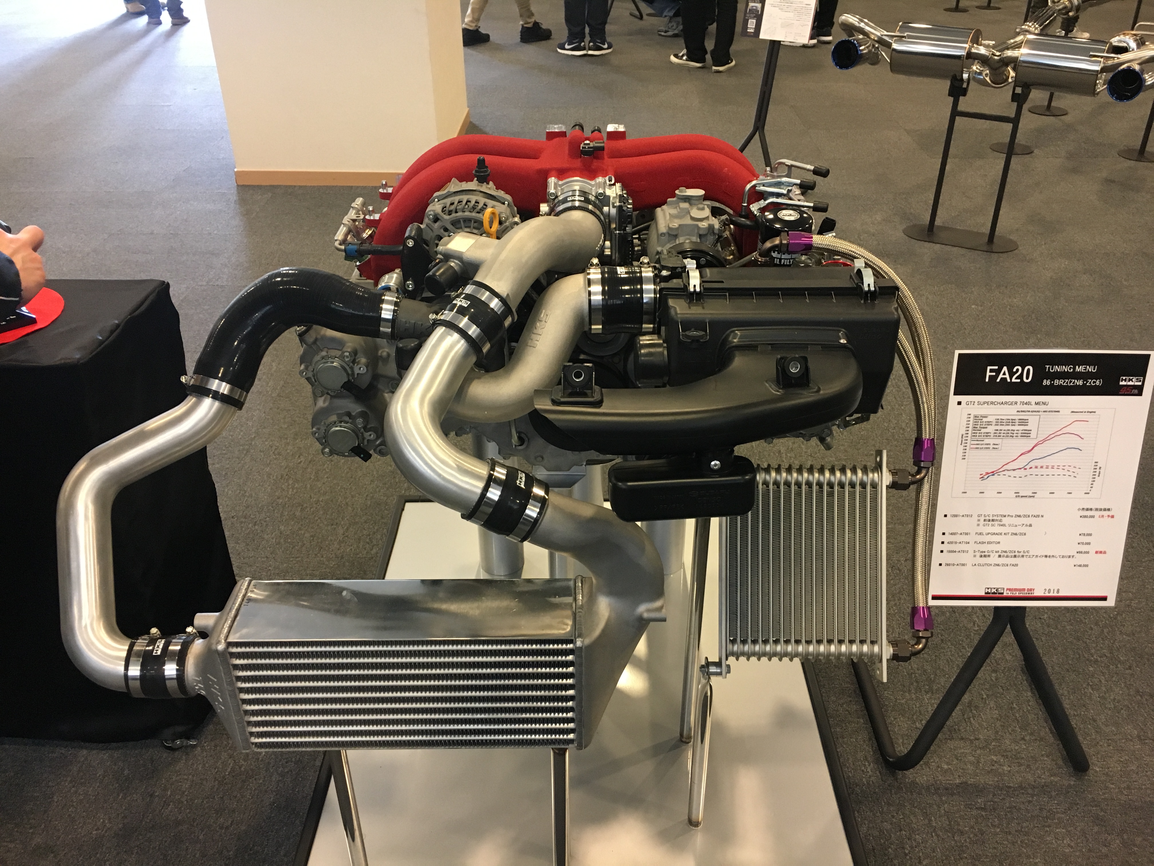 记HKS45周年PREMIUMDAY-上富士赛道上的JDM们