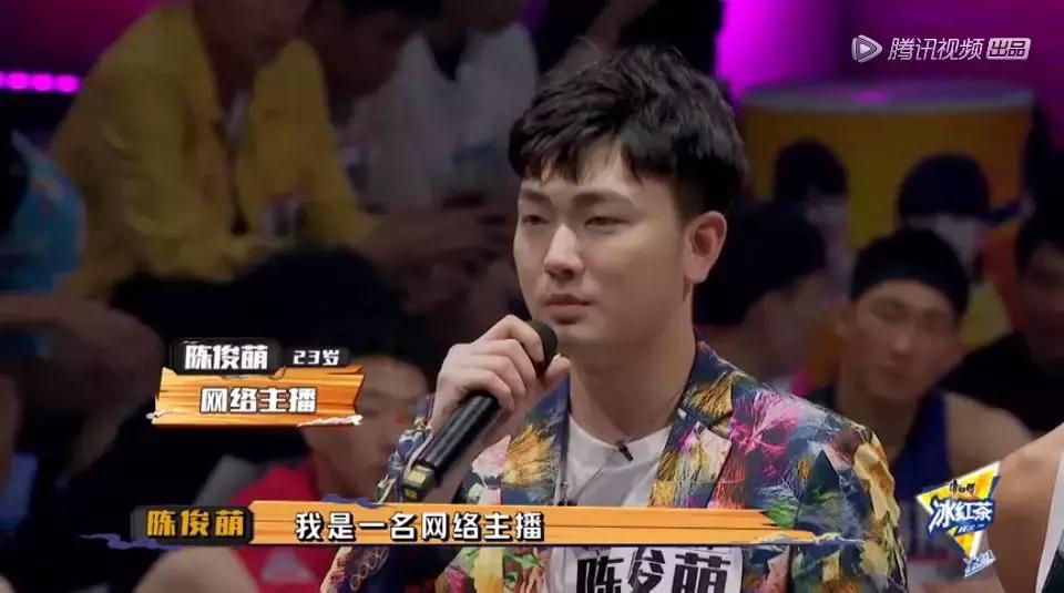 又有敢于直面虎扑的男人了?他真不怕挨骂吗……