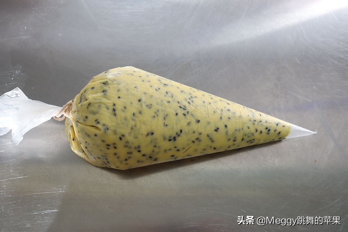 自制蛋酥卷为什么不酥,爱优新生黑芝麻蛋酥卷