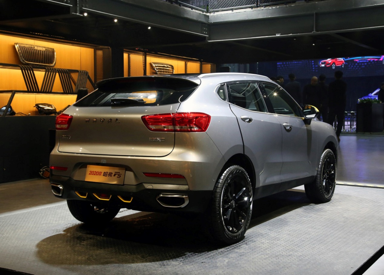 哈弗f5售价10万起90后会喜欢吗,自动挡推荐5万左右suv