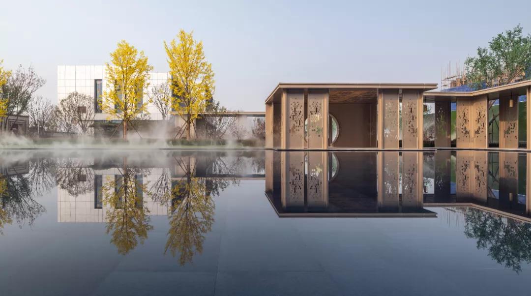 天山集团的宜居进化论