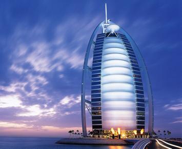 梦寐以求的迪拜,如诗如画的迪拜