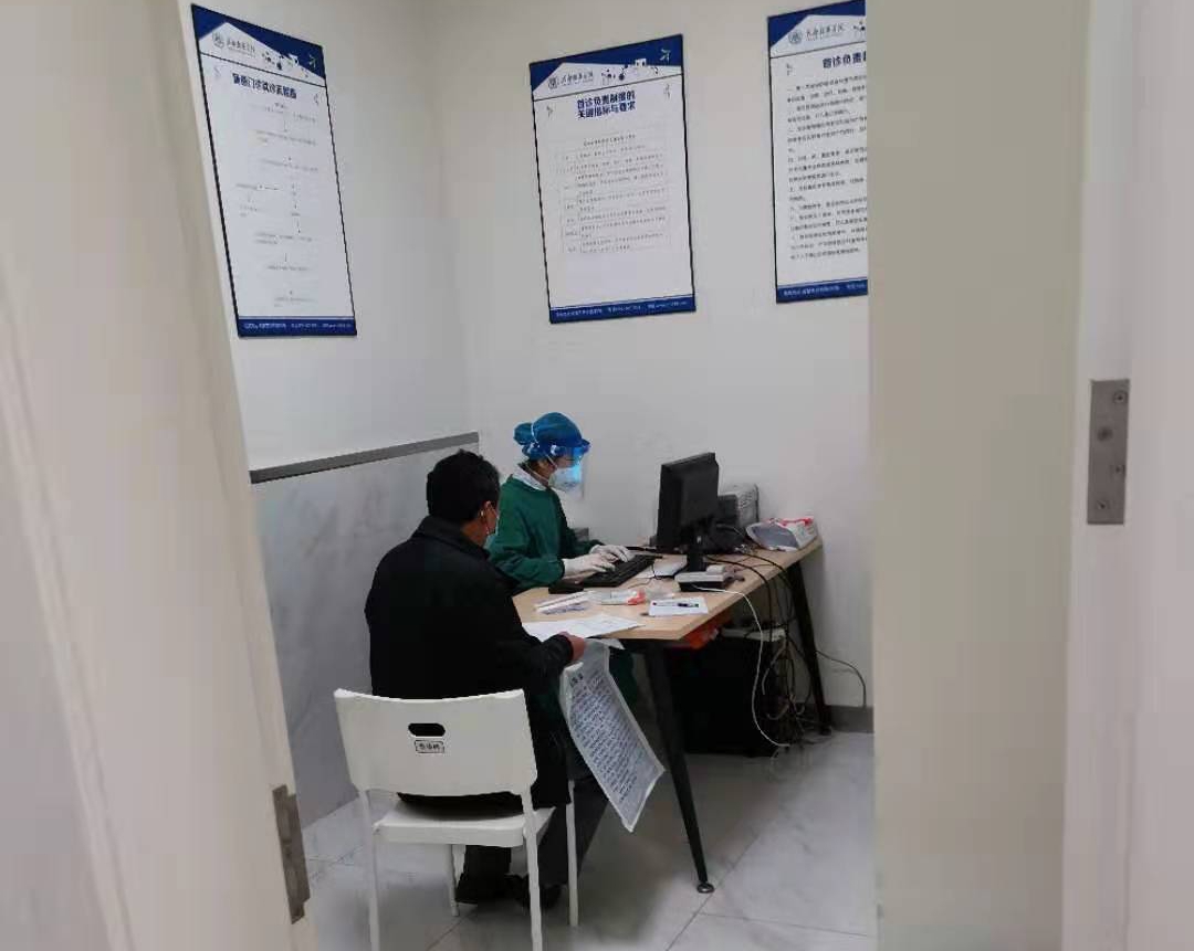 水碾河升腾袅袅烟火气有一种硬核战疫力量叫“军工医院”