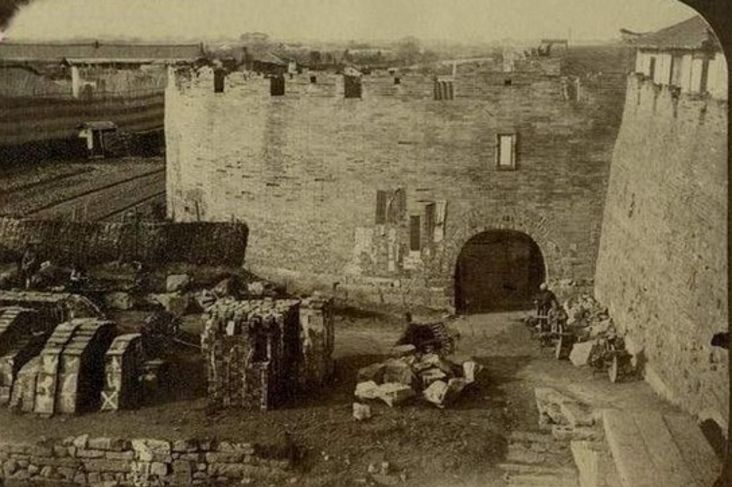 老西门上海记忆,别了老街原唱完整版