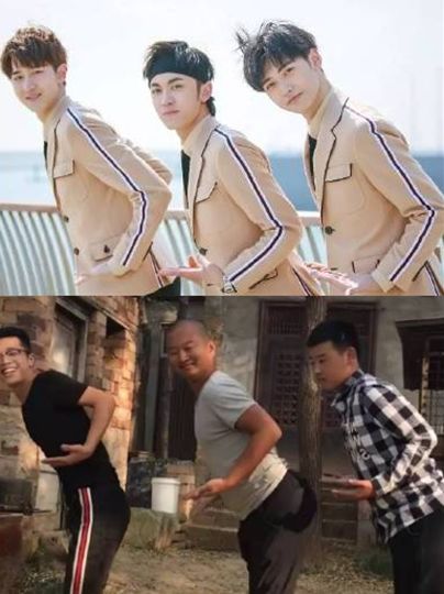 精致老男人的表情包,老年人土味表情包不忍直视