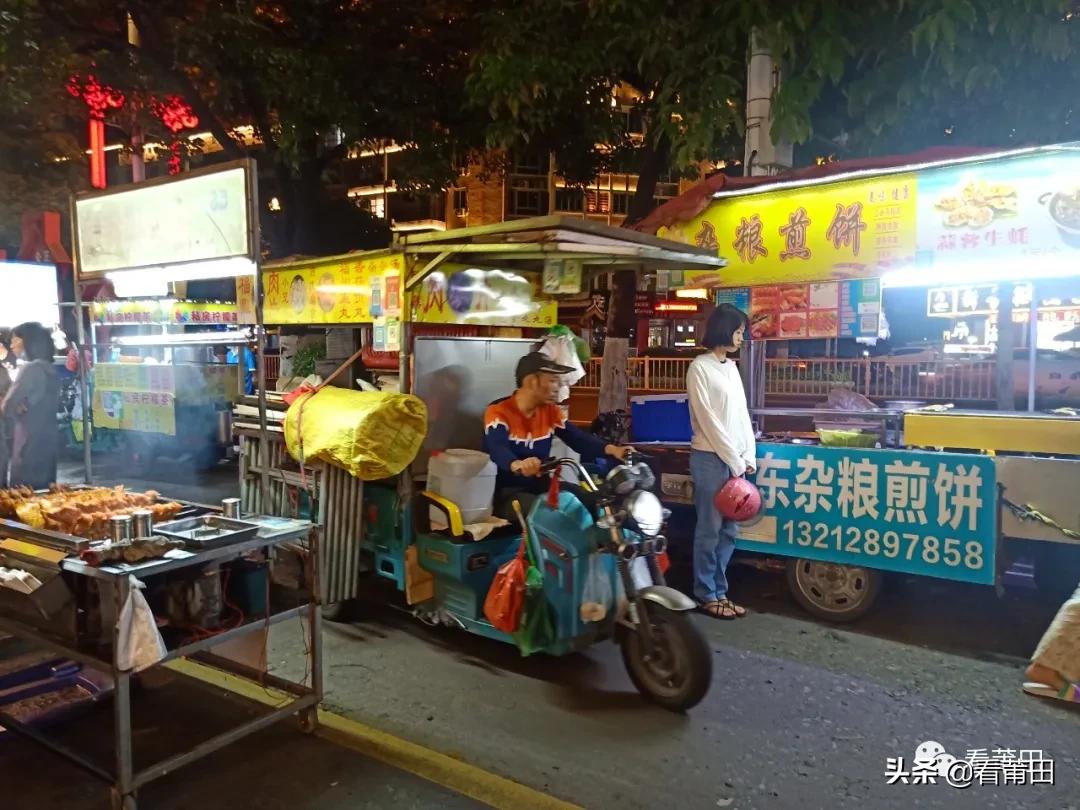 莆田小吃街安福,莆田安福小吃街还在吗