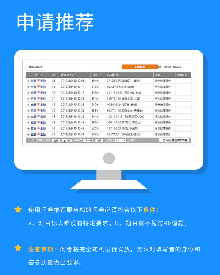 这4种问卷收集方法，比看《赘婿》更上头