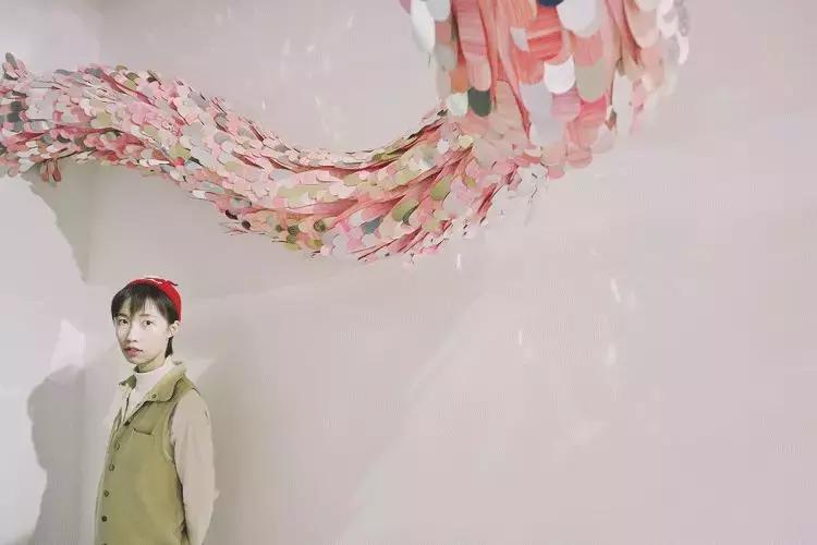 广州90后妹子用顶级纸艺解剖人体，看过的人惊艳到灵魂出窍