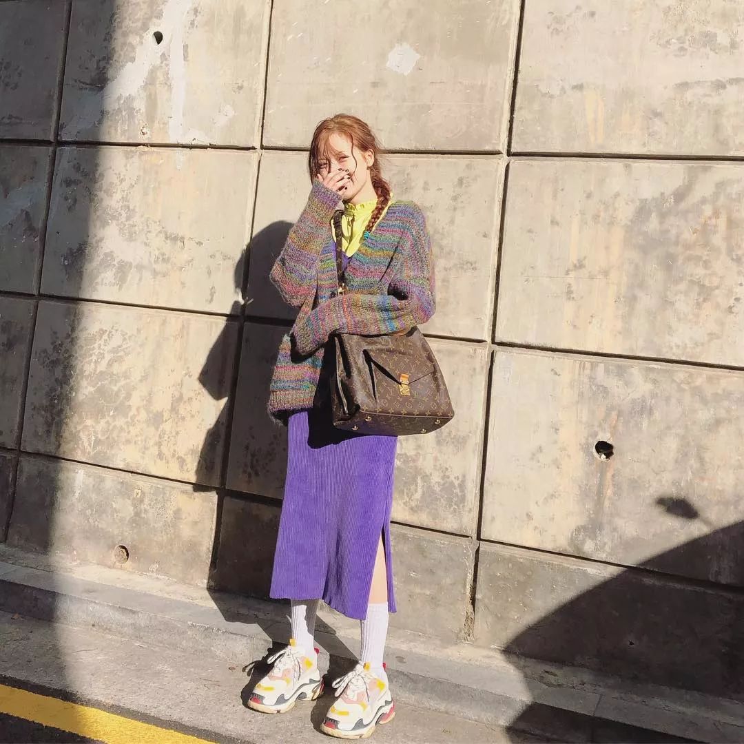 绝世A王的时髦清单