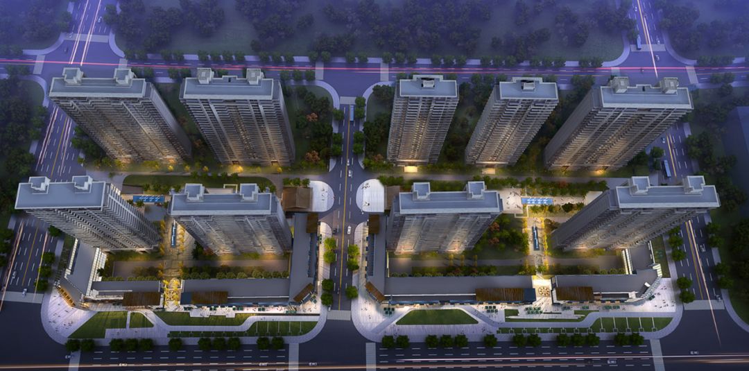 南京栖霞区超大别墅豪宅,南京最新高度6到7层高档楼盘