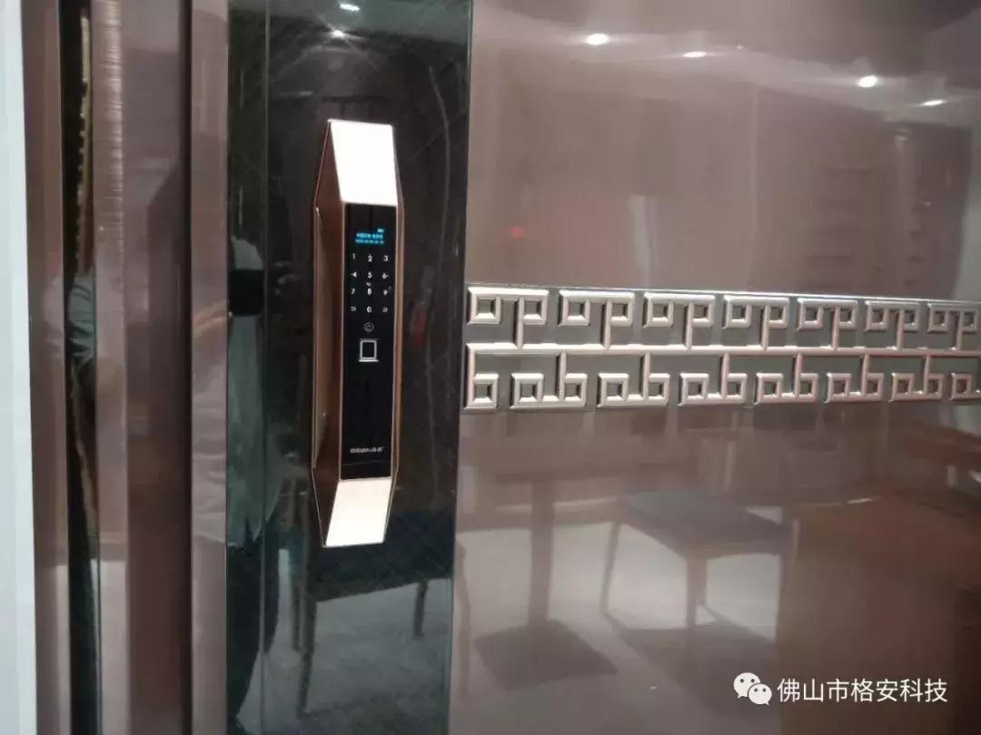 指纹锁全自动和智能锁差别,不建议购买的智能锁指纹锁