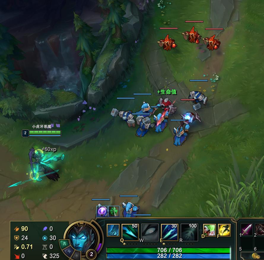 英雄联盟的adc需要什么样的素质,英雄联盟怎么玩adc