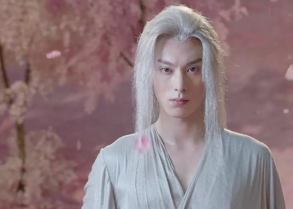 颜值“抱歉”就别硬演古装*男美**了，心疼我这双没见过世面的眼睛