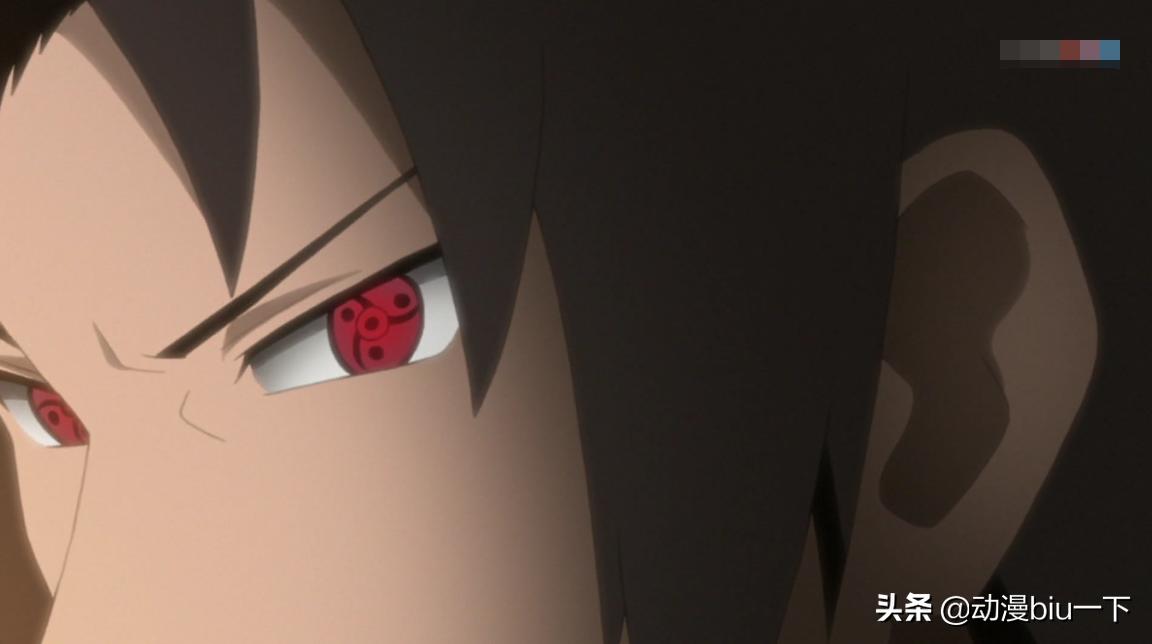 永恒万花筒写轮眼早就看穿一切,看穿一切黑暗的永恒万花筒写轮眼