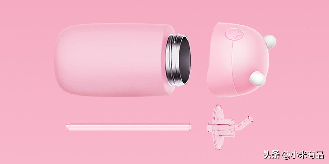 88道工序把关6小时长效保温，让妈妈买的放心，宝宝喝的安心