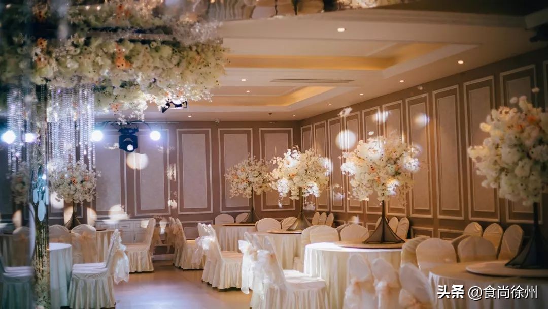 史无前例！她只花了2万，就在徐州办成了50万的婚礼