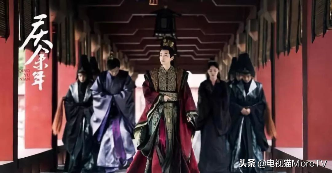 《庆余年》加更啦！二哈版的范闲，你见过吗？