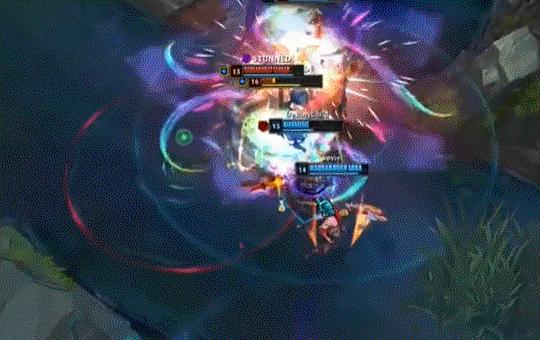 lol这个上单太强了,lol这个选手太强了