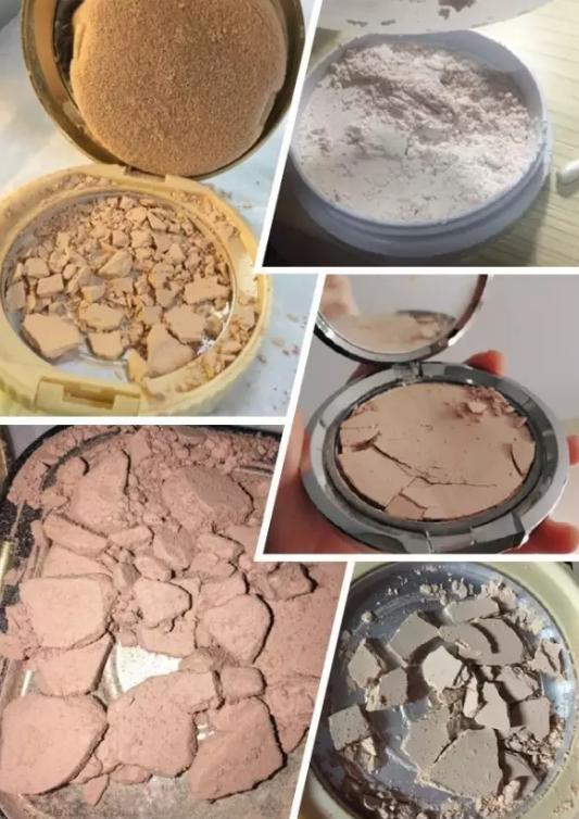 干货|7款好用到哭的粉饼,有点厉害