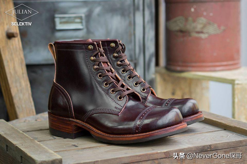 四大工装靴品牌,不同价位工装靴推荐