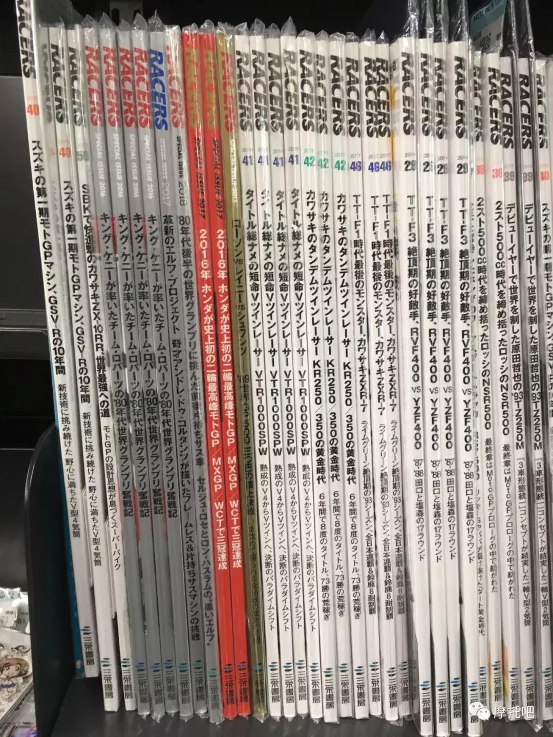 日本中古店的二手摩托,日本摩托车二手专卖店