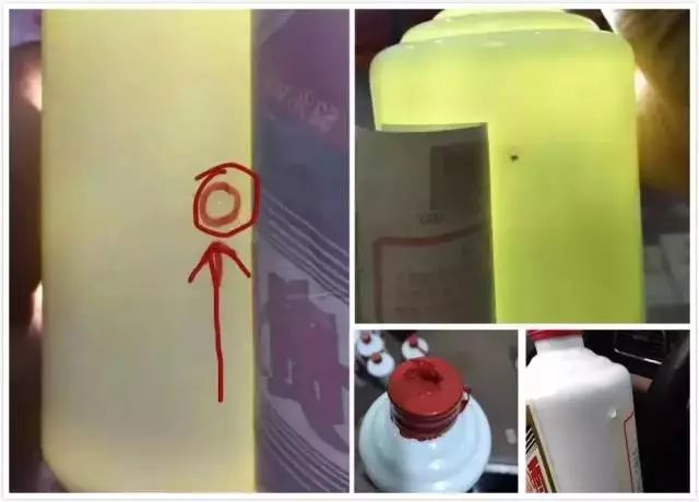 老酒造假手段大全,老酒造假全过程