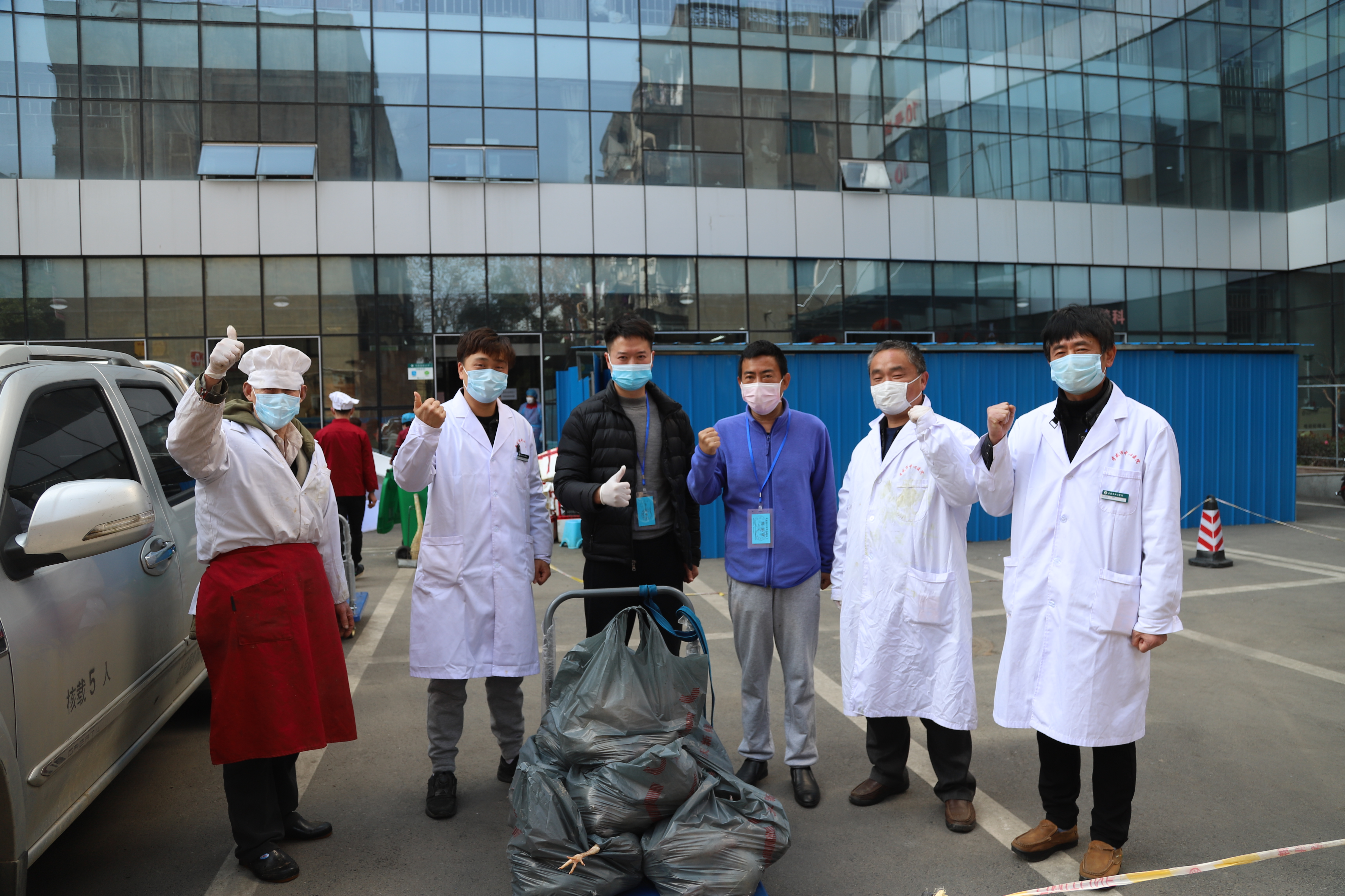 孝感封城第二十八天