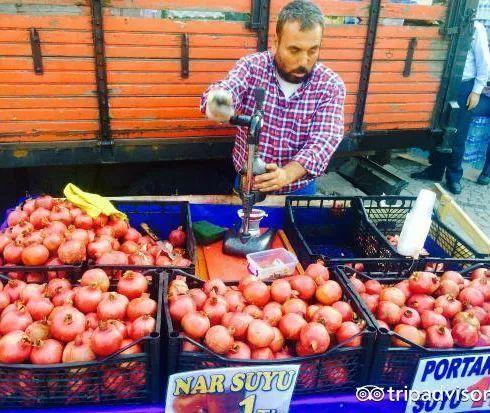 快来土耳其欣赏美景品尝美食吧,土耳其浪漫的美食
