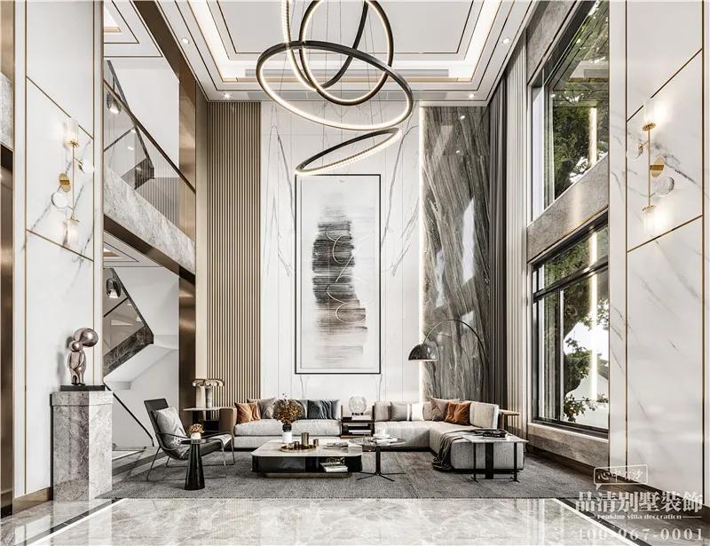 现代轻奢风格的装修，是你的菜吗？