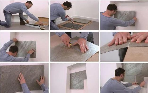 谁懂得什么是超薄石材,超薄石材是什么材料