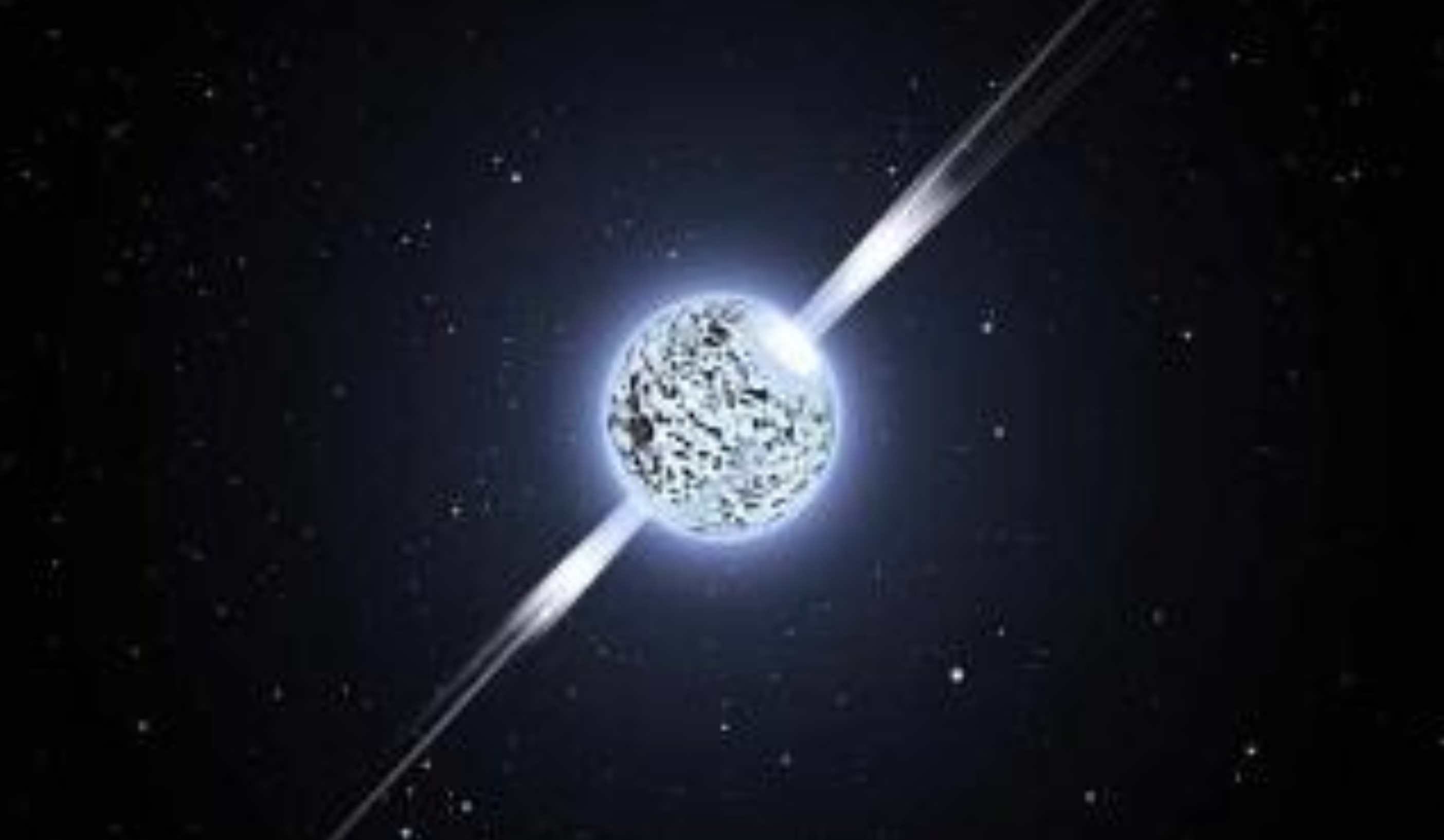 一颗足球从高空掉下来会怎样,一个中子星能毁灭地球吗