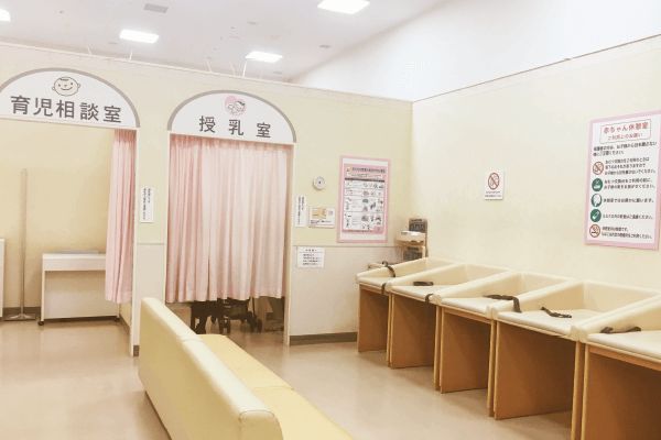 看完日本母婴室,中国妈妈不淡定了:是我们矫情,还是太将就?