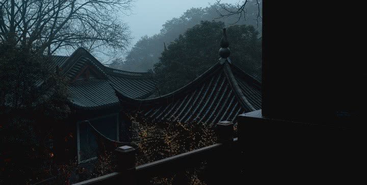 杭州灵隐寺拍摄花絮,灵隐寺摄影师张望