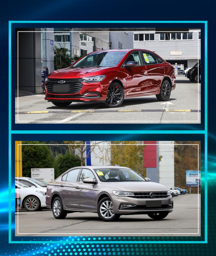 10万左右雪佛兰和斯柯达哪个好,雪佛兰科鲁泽10万内家轿新典范