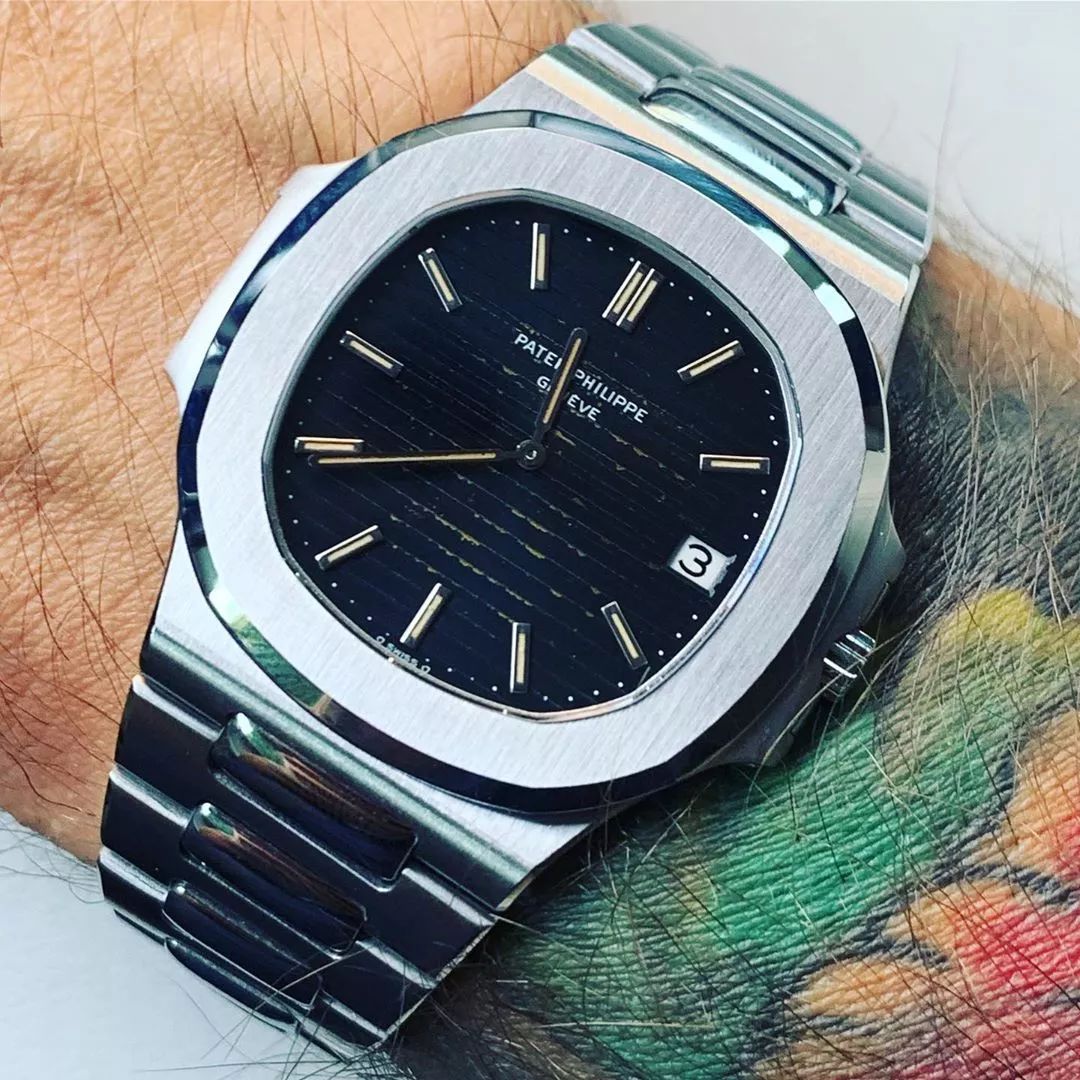 最保值的四款表,年轻人戴的4款表