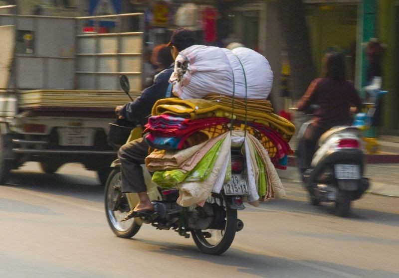 越南有摩托车可以找女朋友吗,在越南骑摩托才能交到女朋友