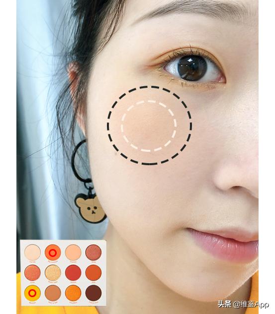 三分钟学会超火的茶系妆容,谁还不是个沏茶达人了