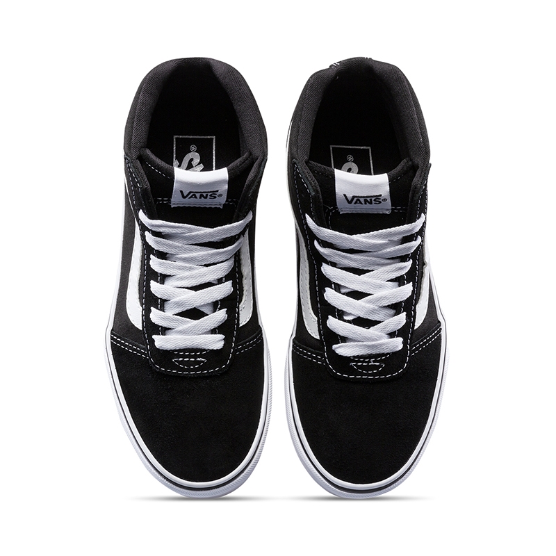 vans必买球鞋,vans黑白单品