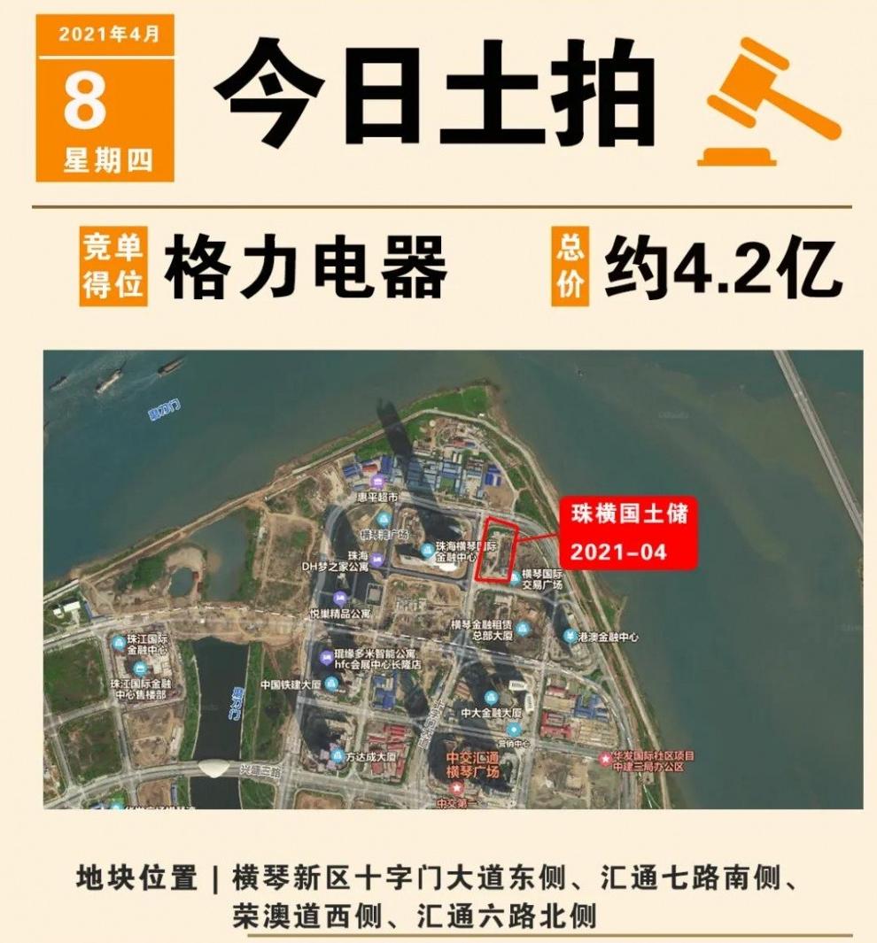 格力珠海横琴大厦,格力电器横琴总部大厦最新进展