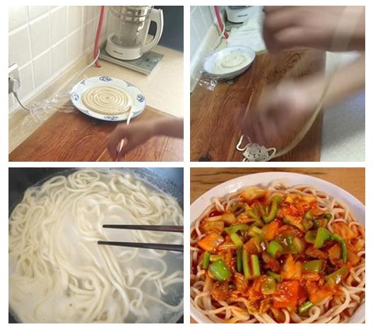 中国十大面食的做法,中国十大名面做法