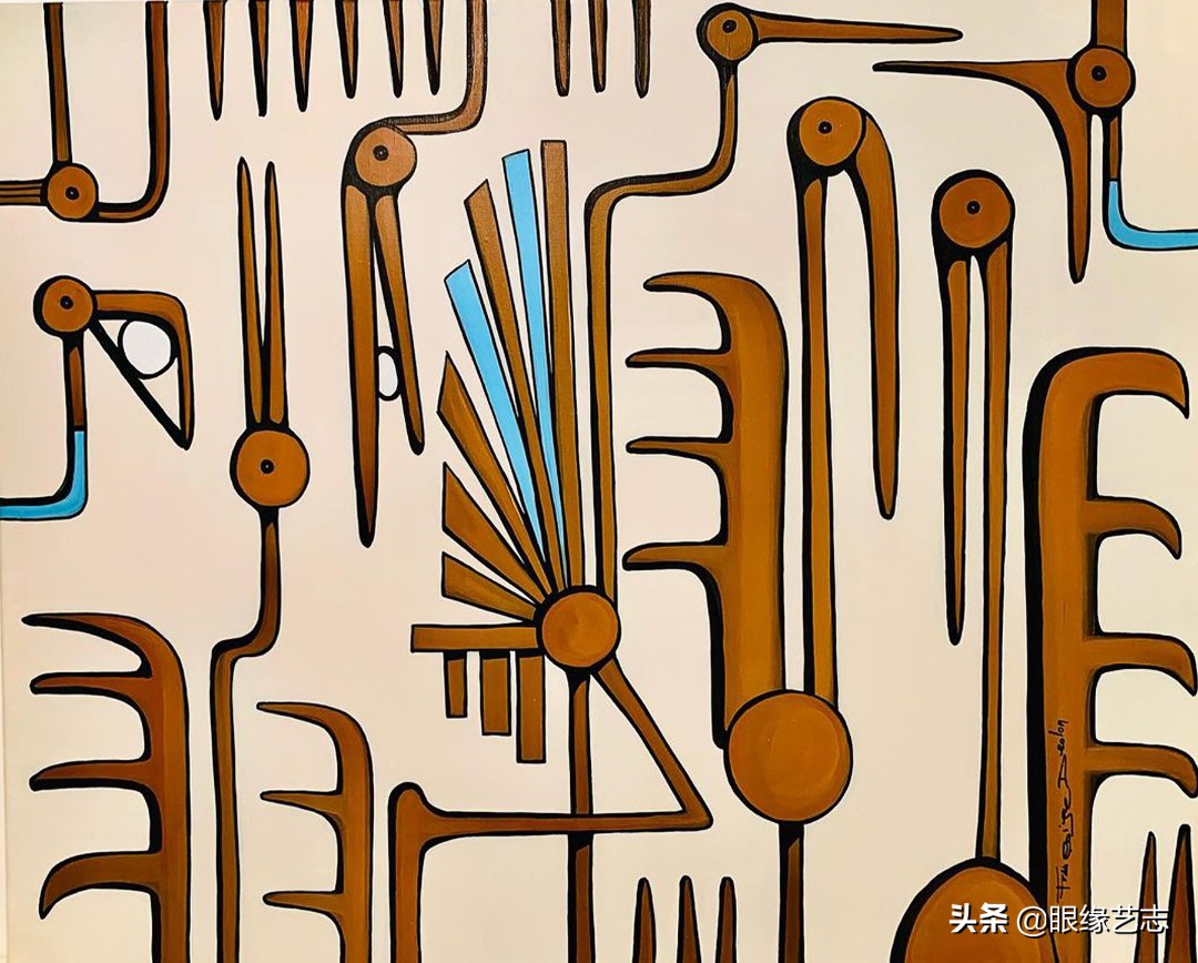 装饰艺术家Dedon:任何空白的平面都不应让其持久地保持下去