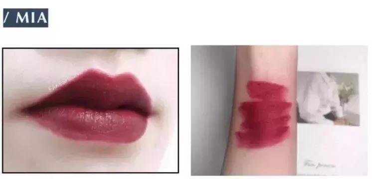 最新zara口红哪个色最好看,zara口红必买色号