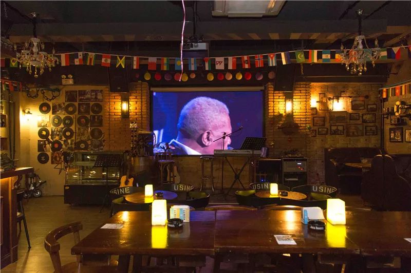 大连目前最好的酒吧,大连隐藏式酒吧