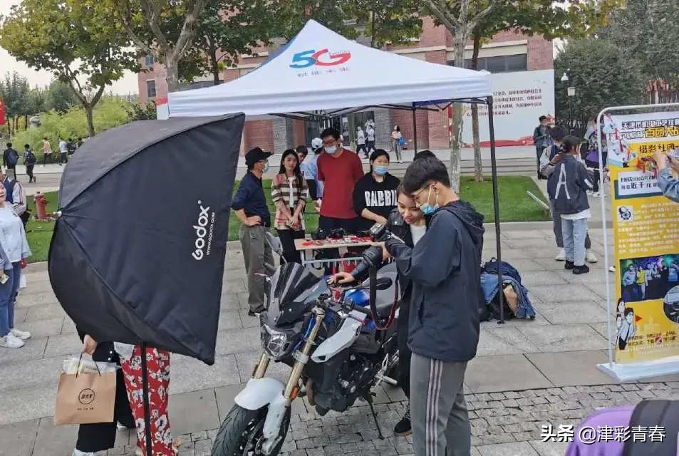 各高校社团招新,贵阳高校社团花式招新