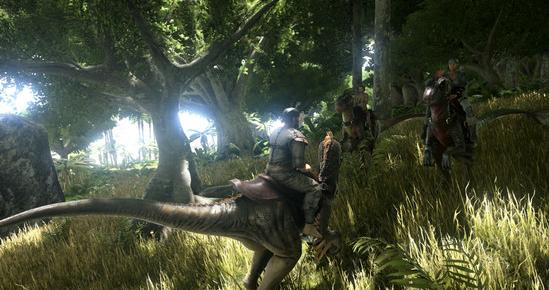 方舟生存进化steam更新最新版,steam方舟生存进化免费领2024