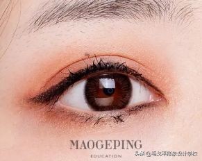眼妆小技巧让你画出适合你的眼妆,眼妆教程手把手教你画眼妆