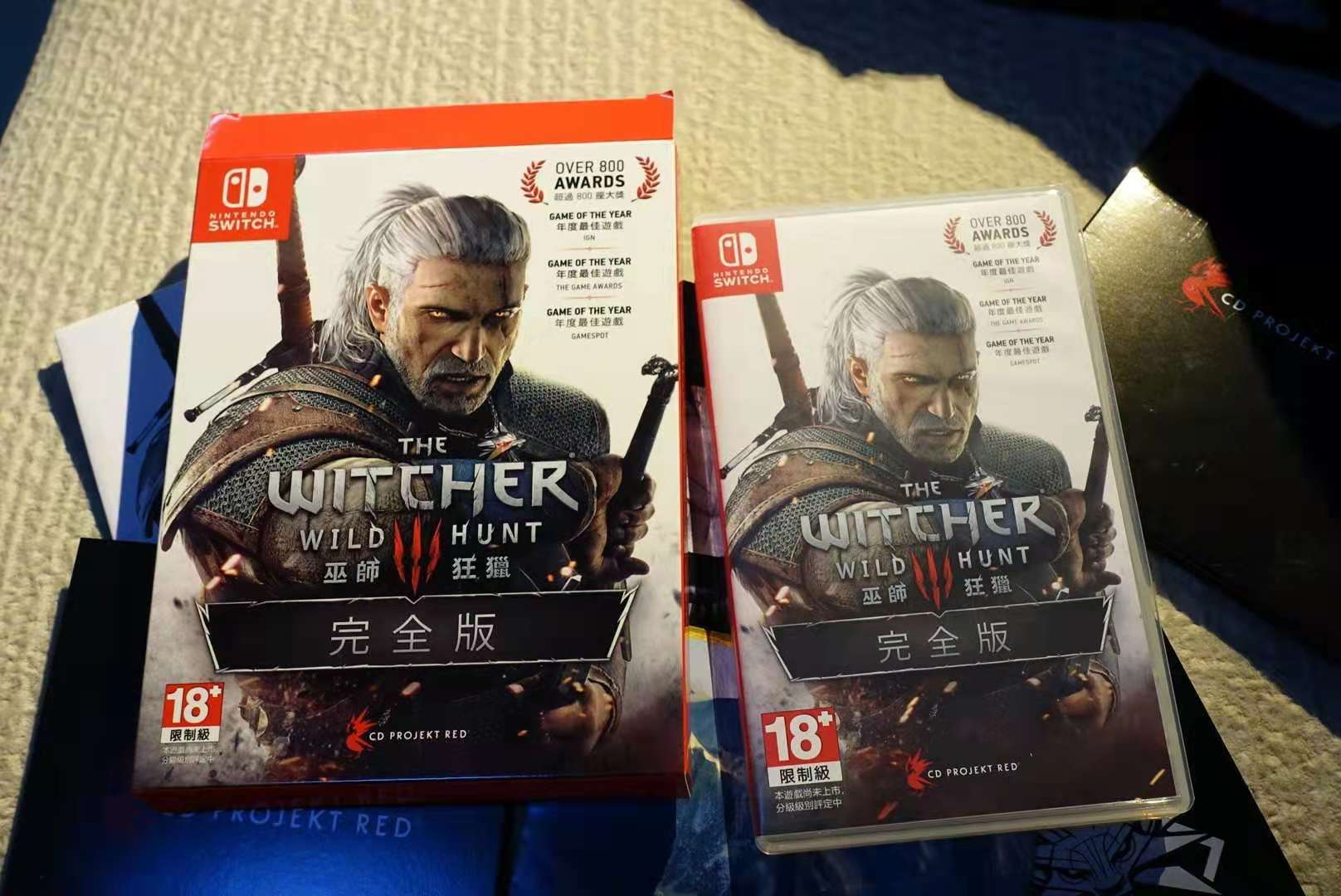 switch游戏巫师3怎么样,switch游戏必买神作巫师三